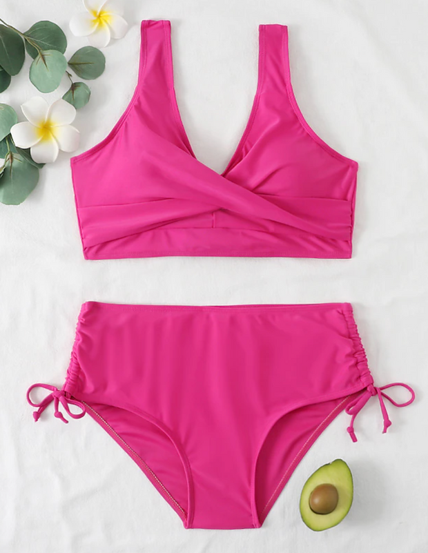 WW JANE – Stylisches 2-teiliges Bikini-Set für den Sommer