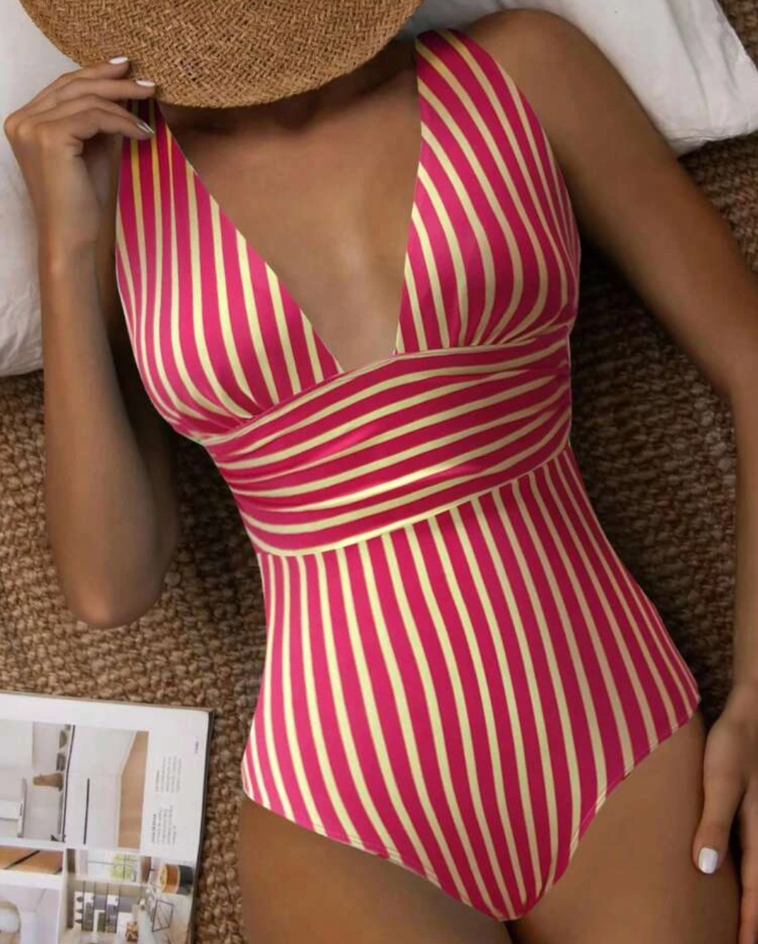 WW – Summer Sensation Badeanzug
