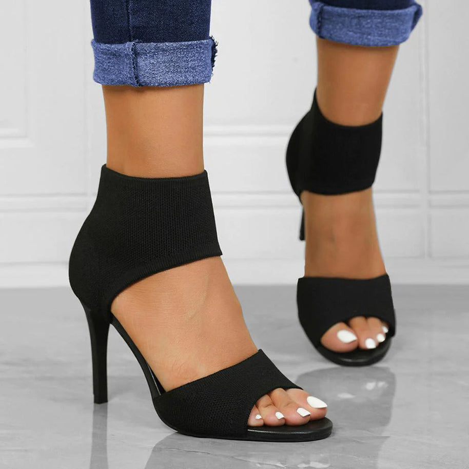 WW | Hohe Stiletto-Absätze - Stilvoll & Bequem