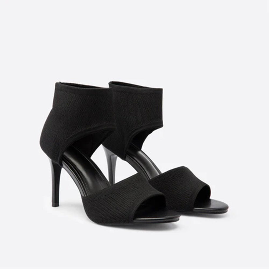 WW | Hohe Stiletto-Absätze - Stilvoll & Bequem