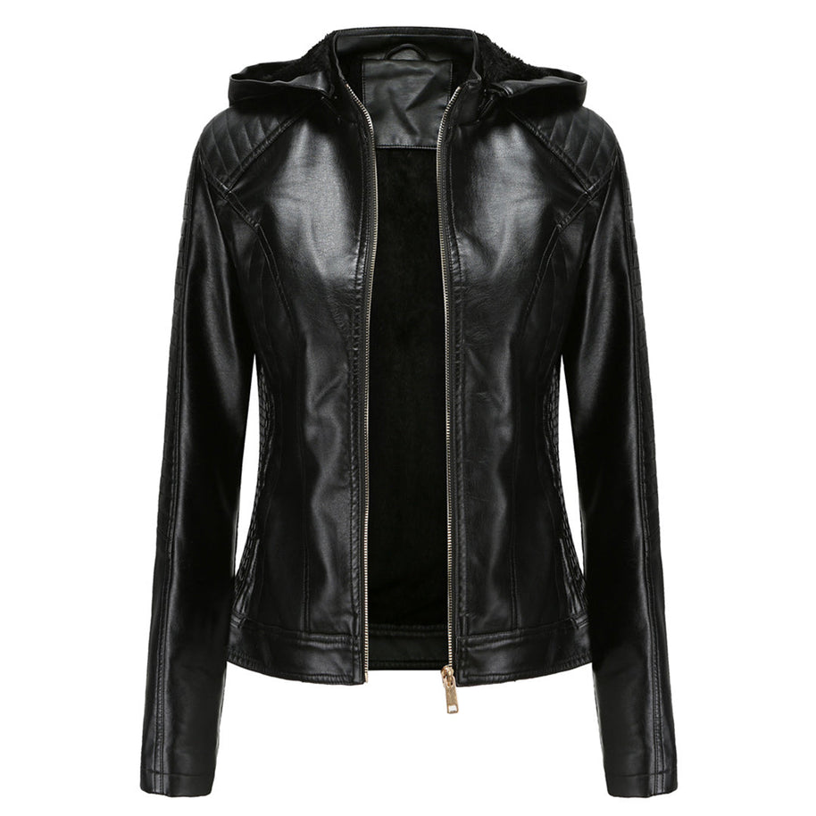 WW Schicke Lederjacke