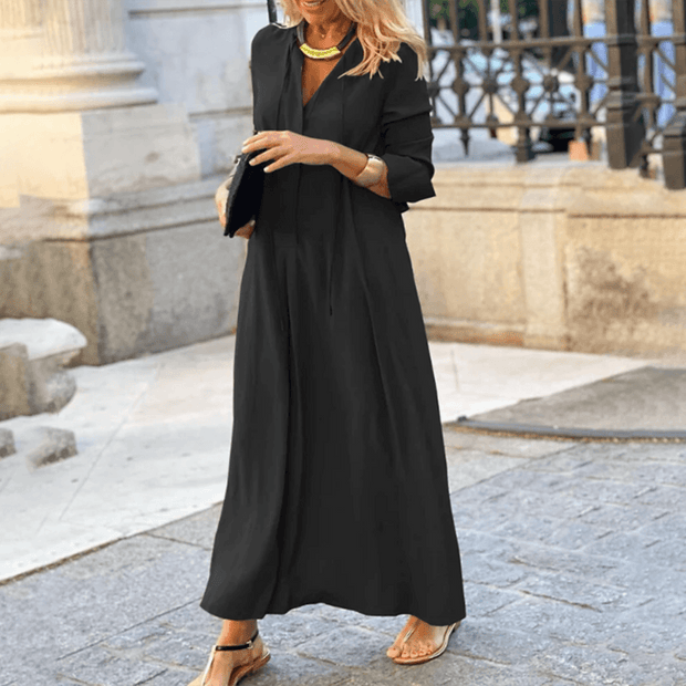 WW | Elegantes Bequemes Maxikleid für Damen