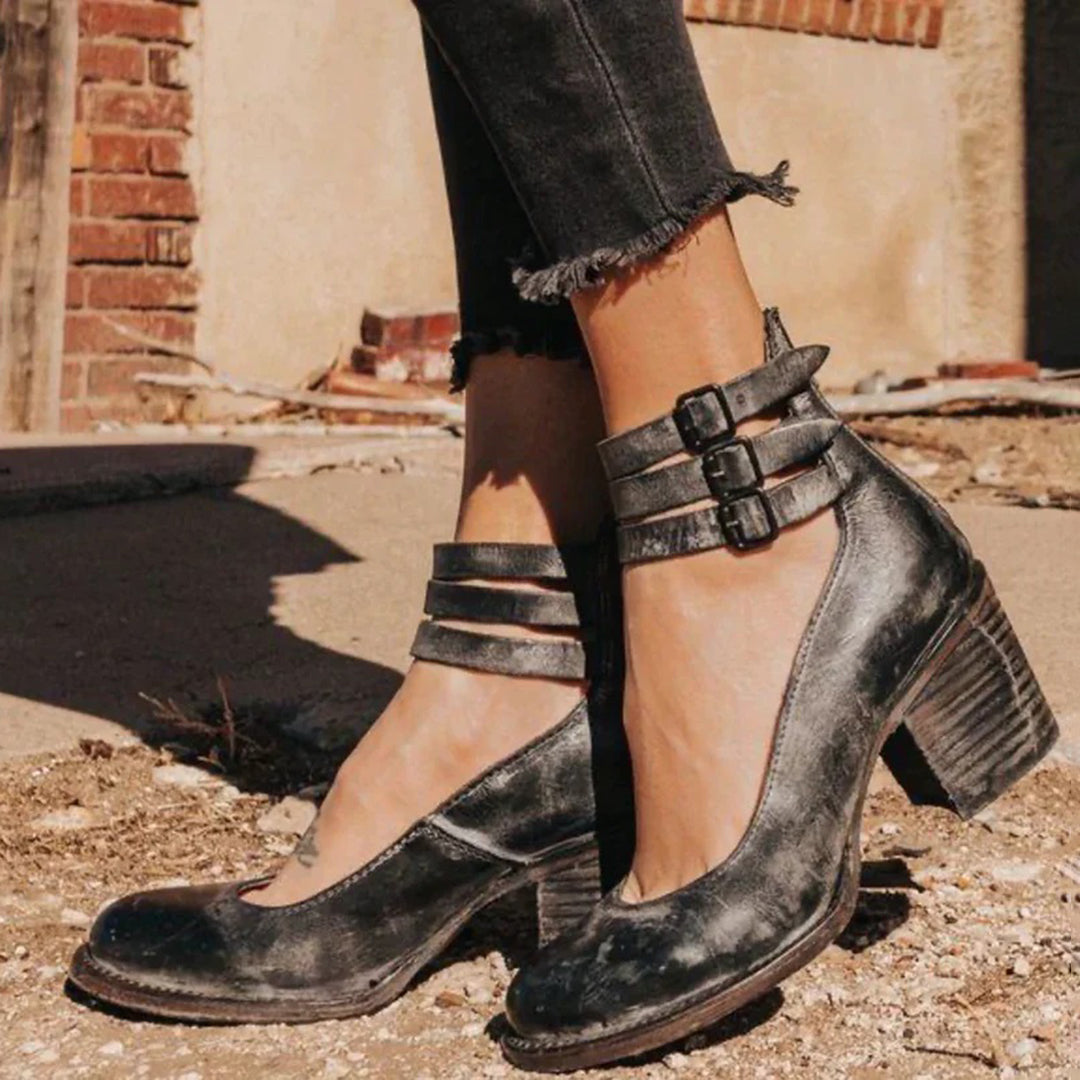 WW | High Heels Mit Fußfreundlicher Polsterung
