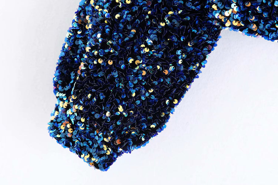 WW | Glitzerndes Top mit einem Schulterträger