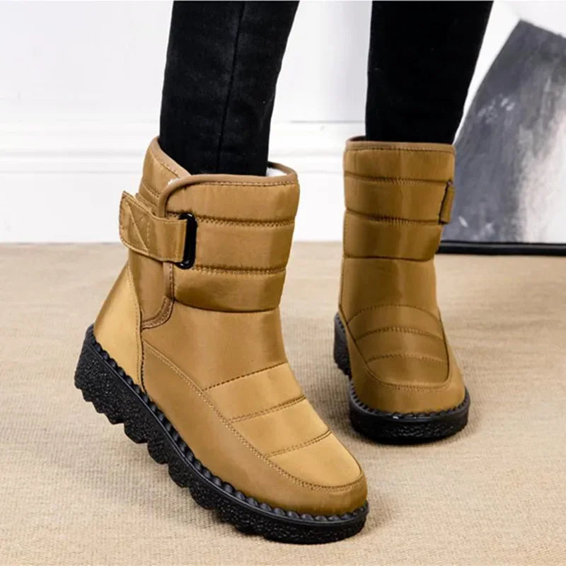 Wasserfeste Winter Schneestiefel