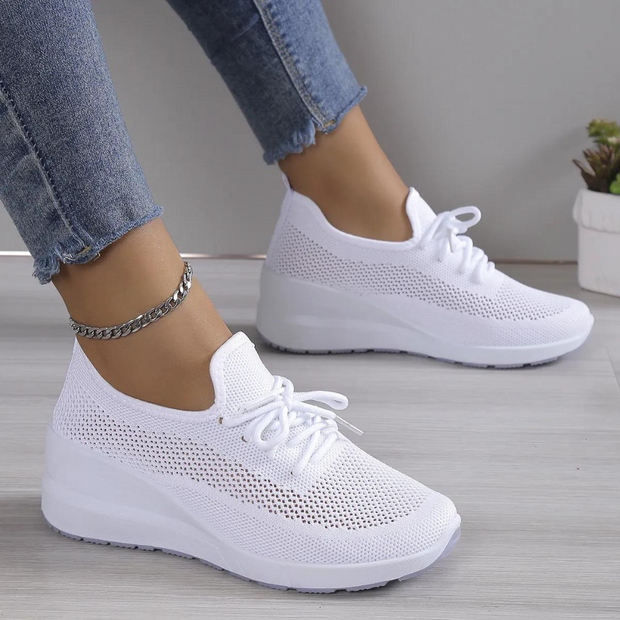 WW | Stilvolle Atmungsaktive Perücken Schuhe für Damen
