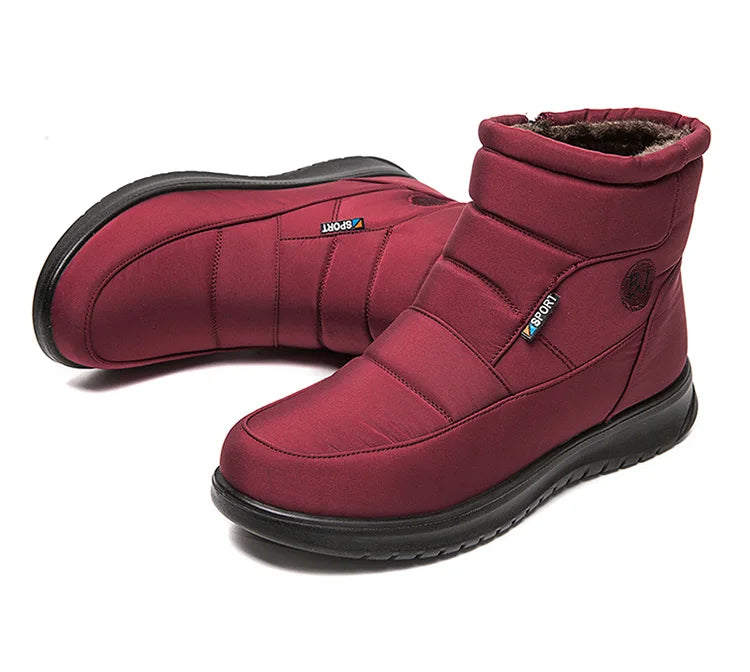 WW | Bequeme, warme und wasserdichte Damenschuhe – perfekt für Regen- und Wintertage