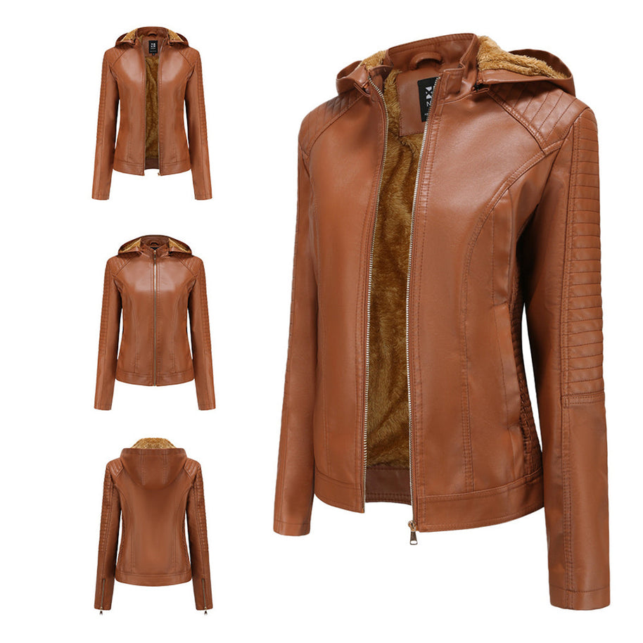WW Schicke Lederjacke