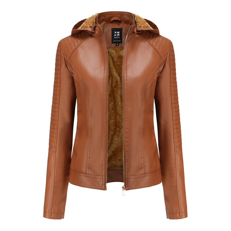 WW Schicke Lederjacke
