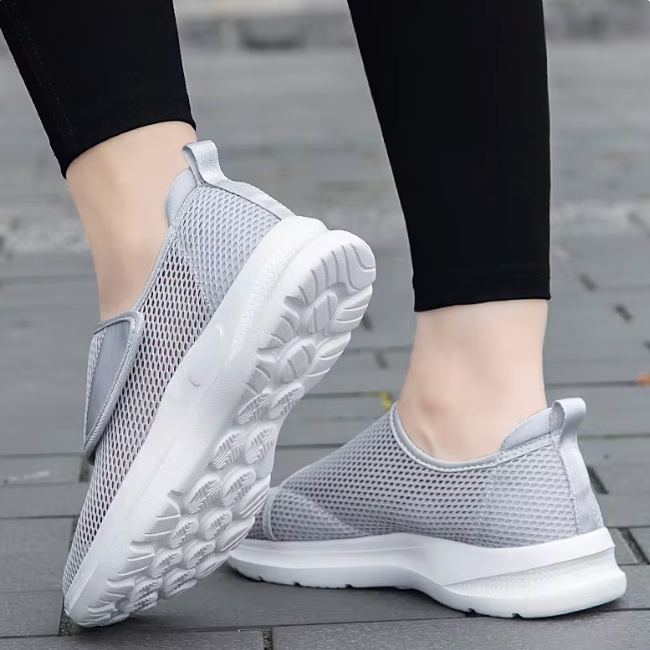WW | Extra Breite Diabetiker Schuhe Für Frauen