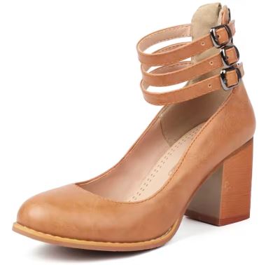 WW | Bequeme und Stilvolle Leder-Damenschuhe