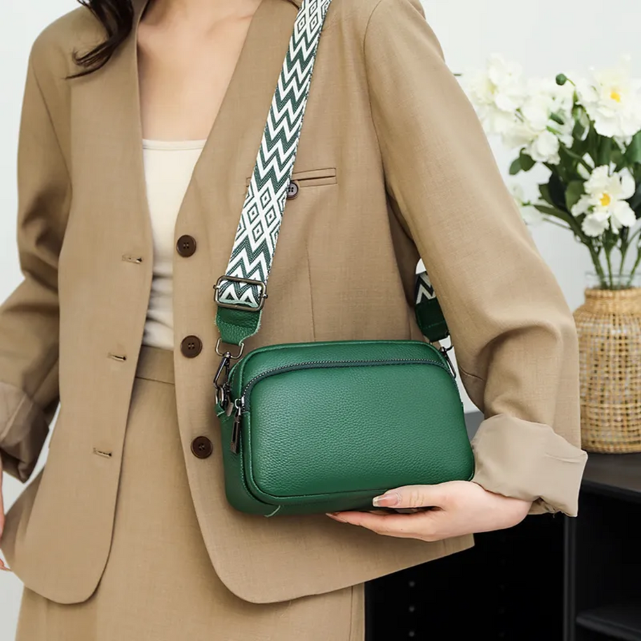 WW | Stramme und Stilvolle Messenger-Tasche