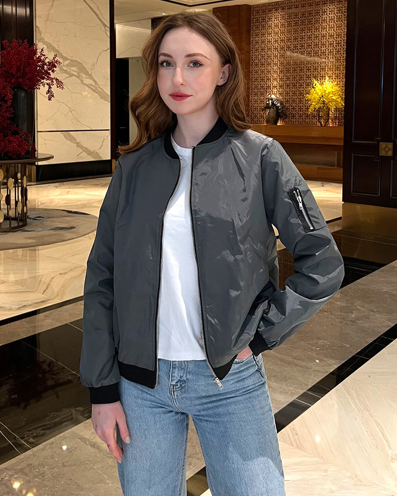 WW | Damen Sommer Jacke