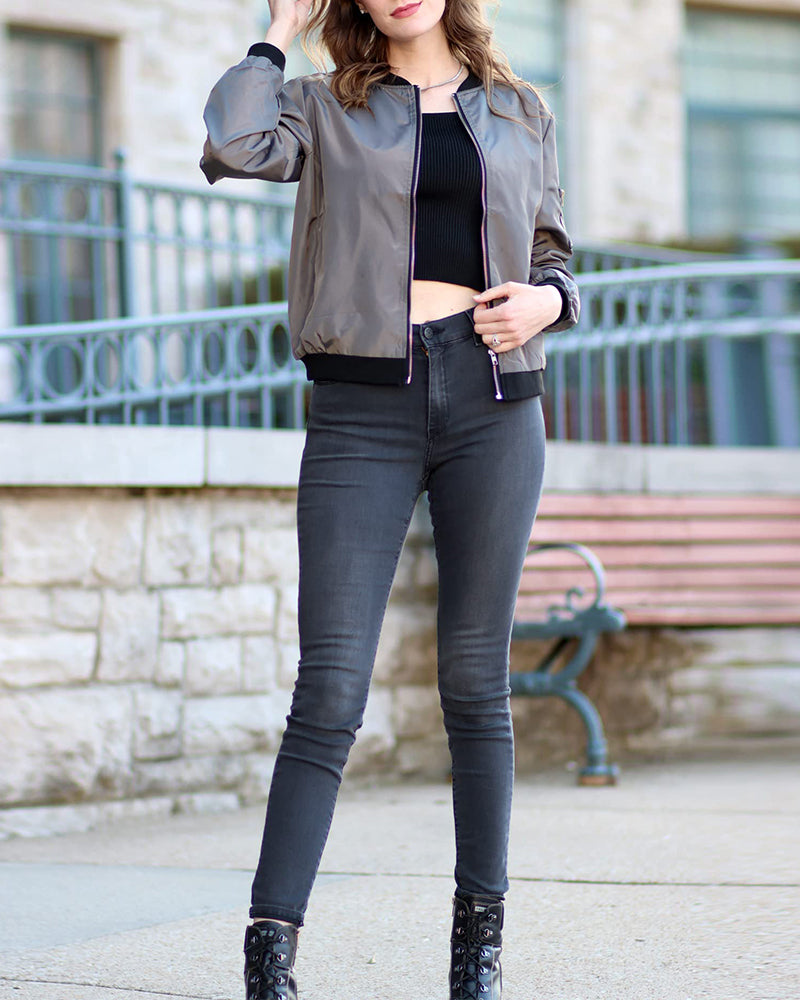 WW | Damen Sommer Jacke