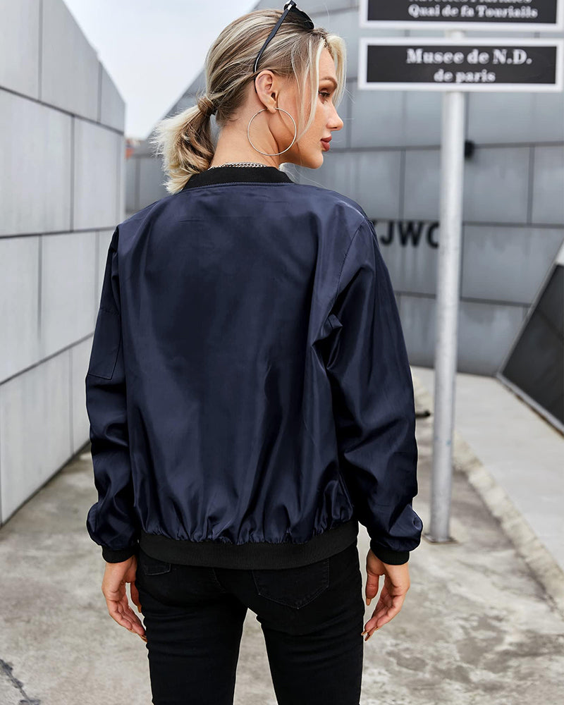 WW | Damen Sommer Jacke