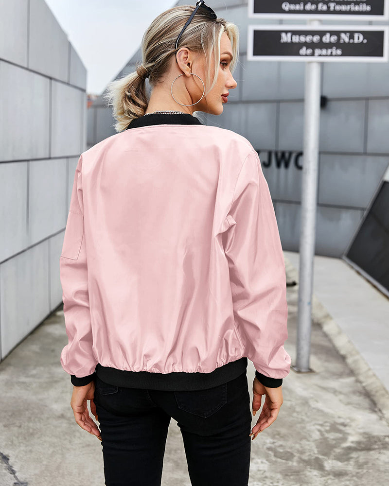 WW | Damen Sommer Jacke