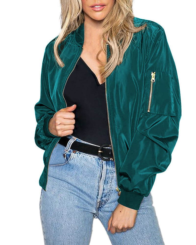 WW | Damen Sommer Jacke