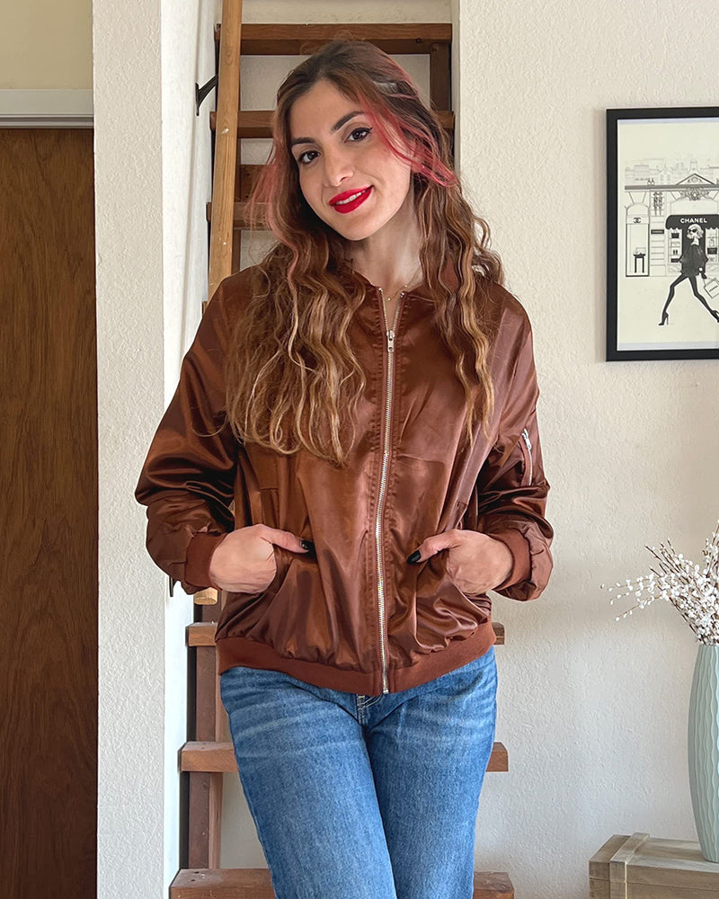 WW | Damen Sommer Jacke