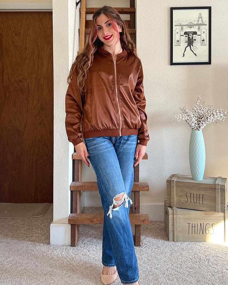 WW | Damen Sommer Jacke