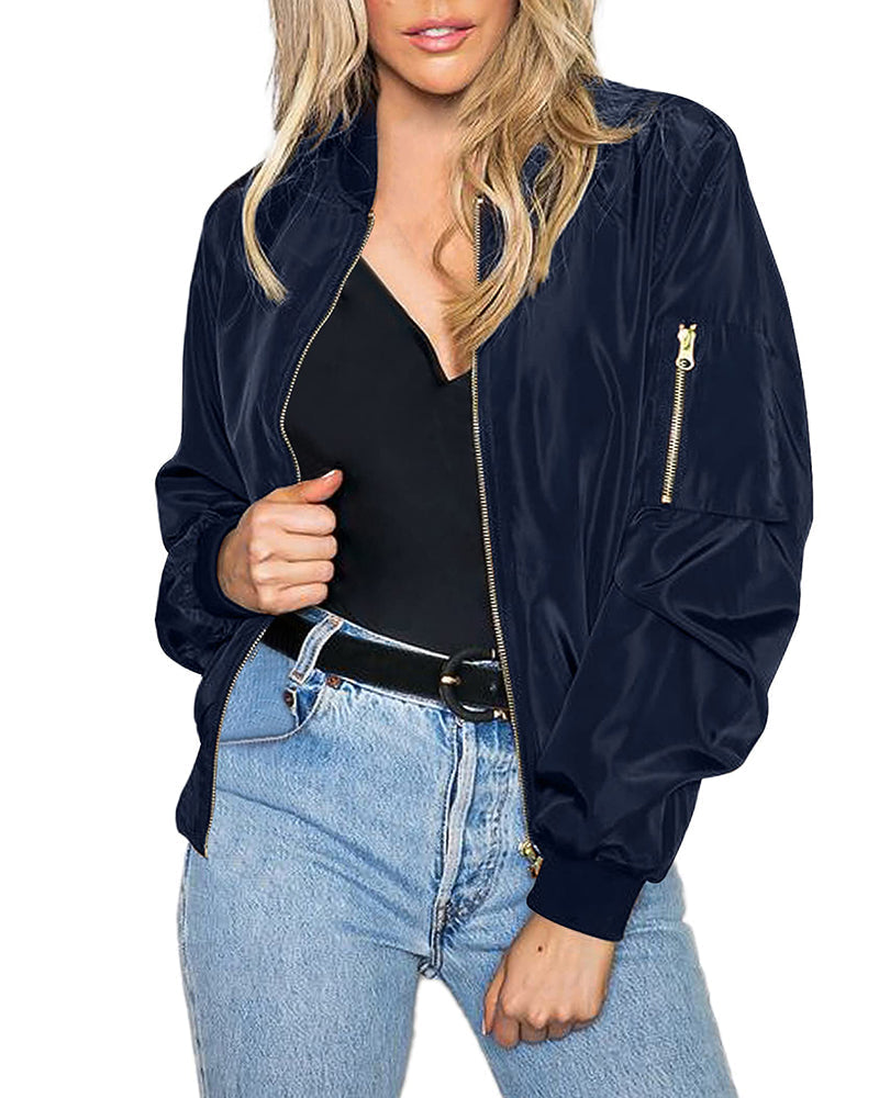 WW | Damen Sommer Jacke