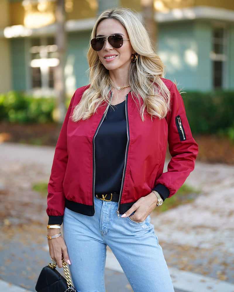 WW | Damen Sommer Jacke