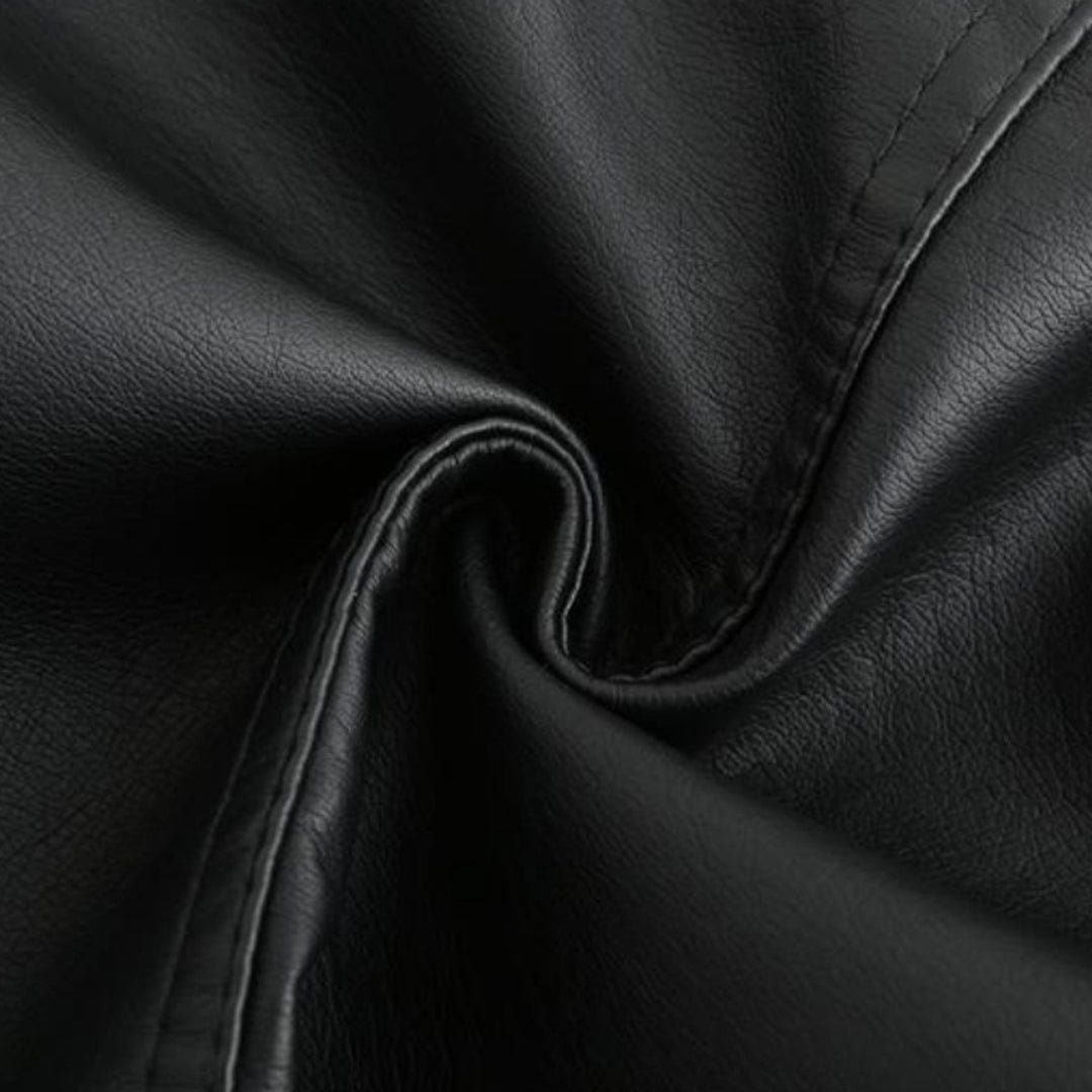 WW | Stylische Lederjacke