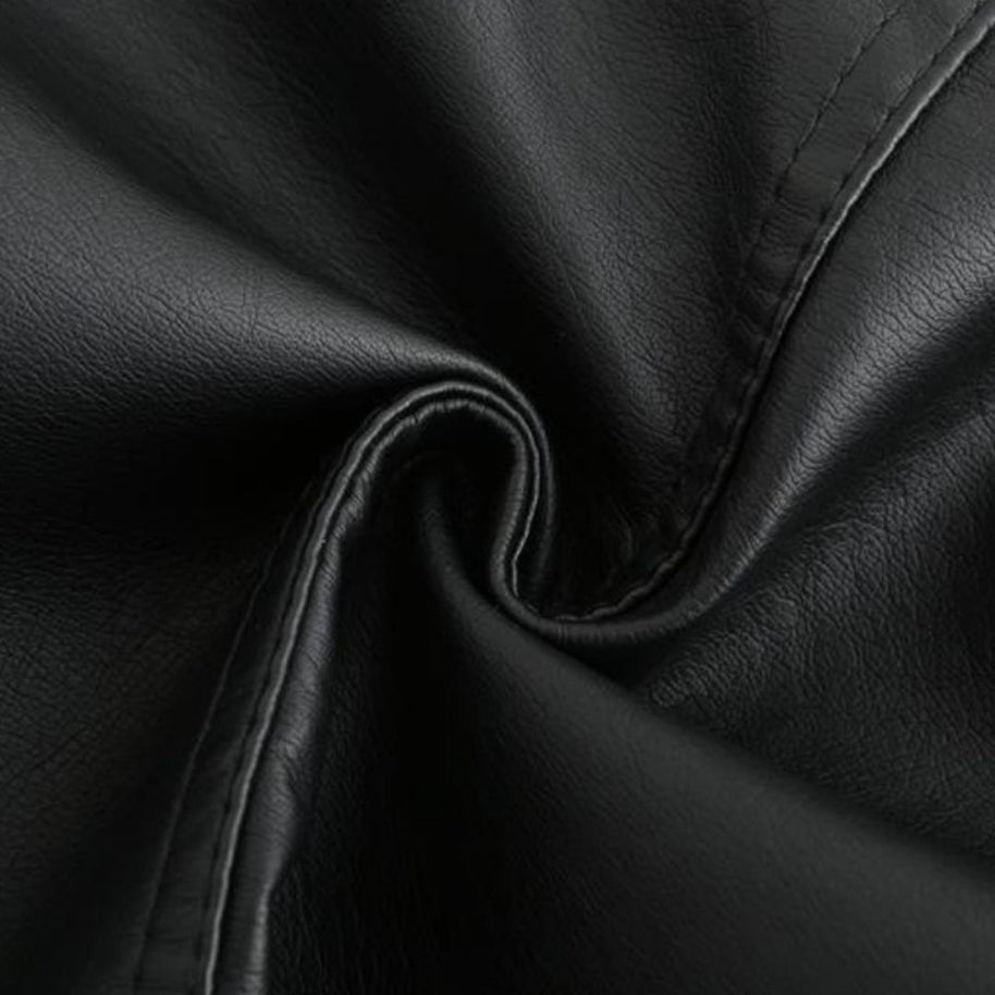 WW | Stylische Lederjacke