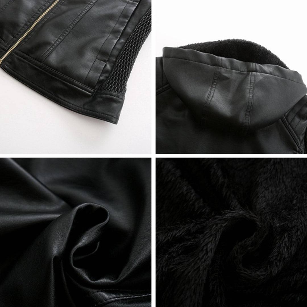 WW Schicke Lederjacke