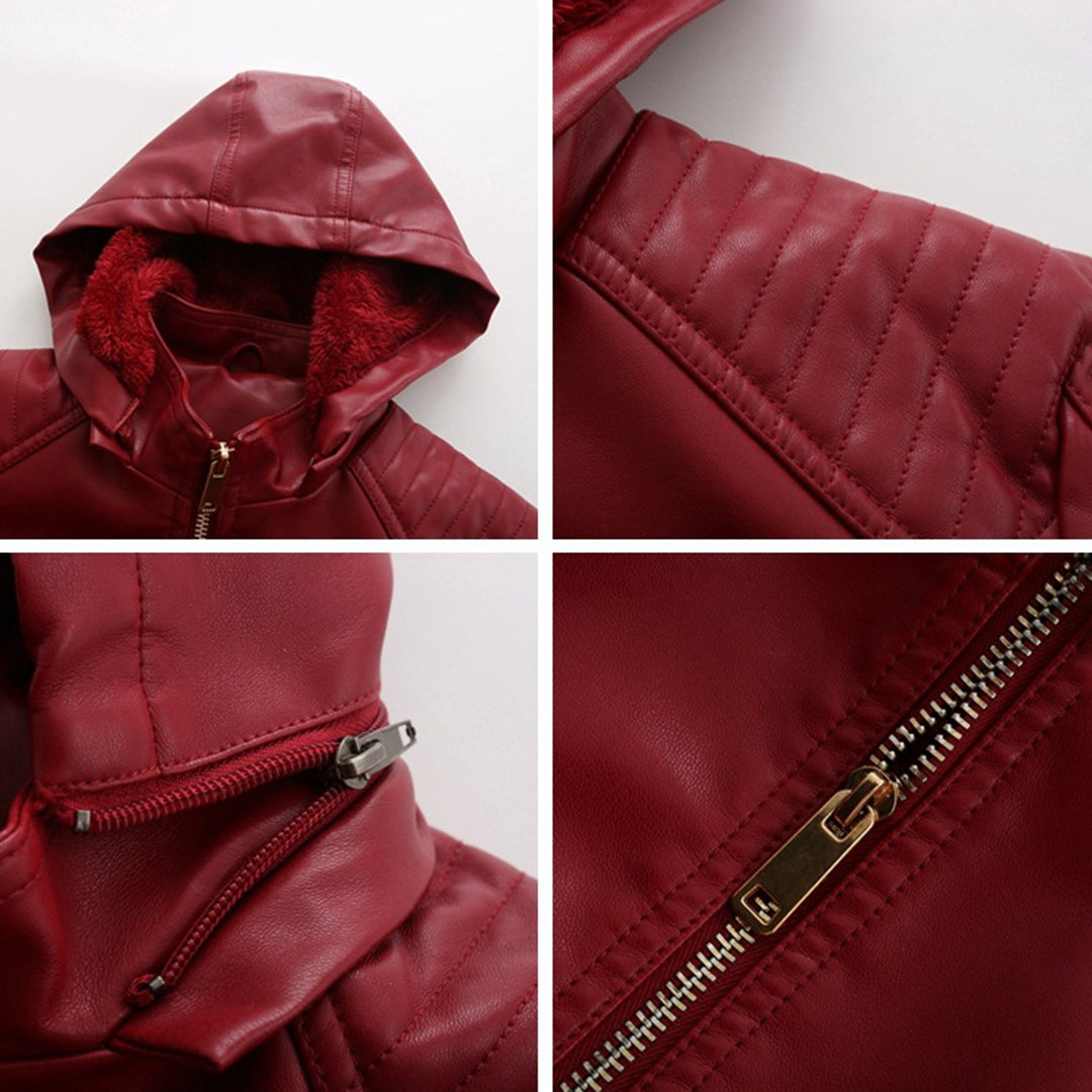WW Schicke Lederjacke