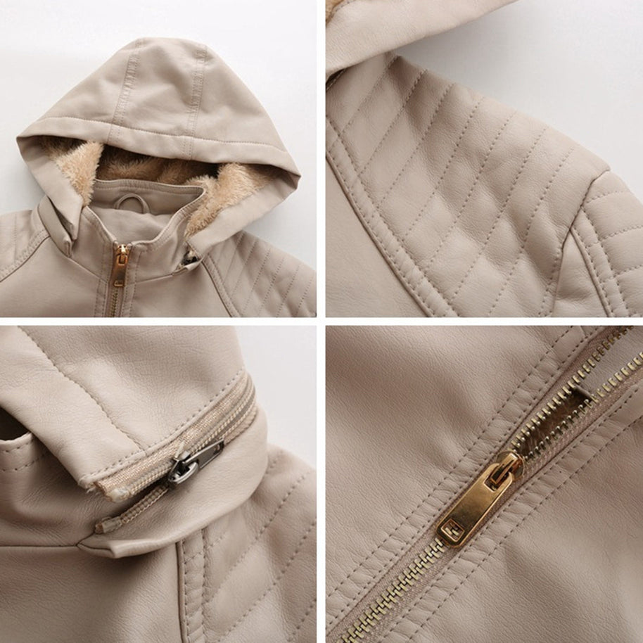 WW Schicke Lederjacke