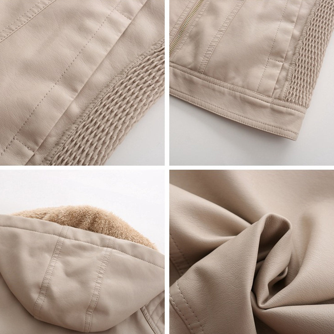 WW Schicke Lederjacke