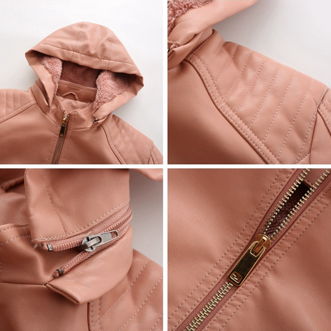WW Schicke Lederjacke