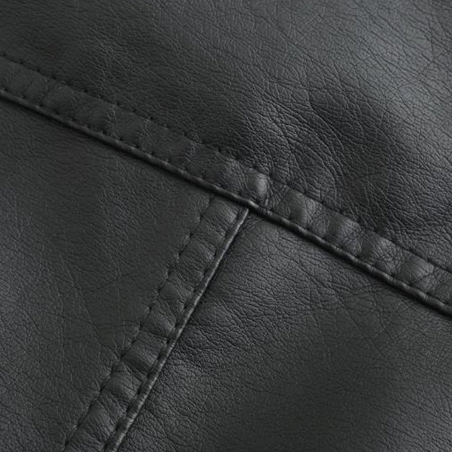 WW | Stylische Lederjacke