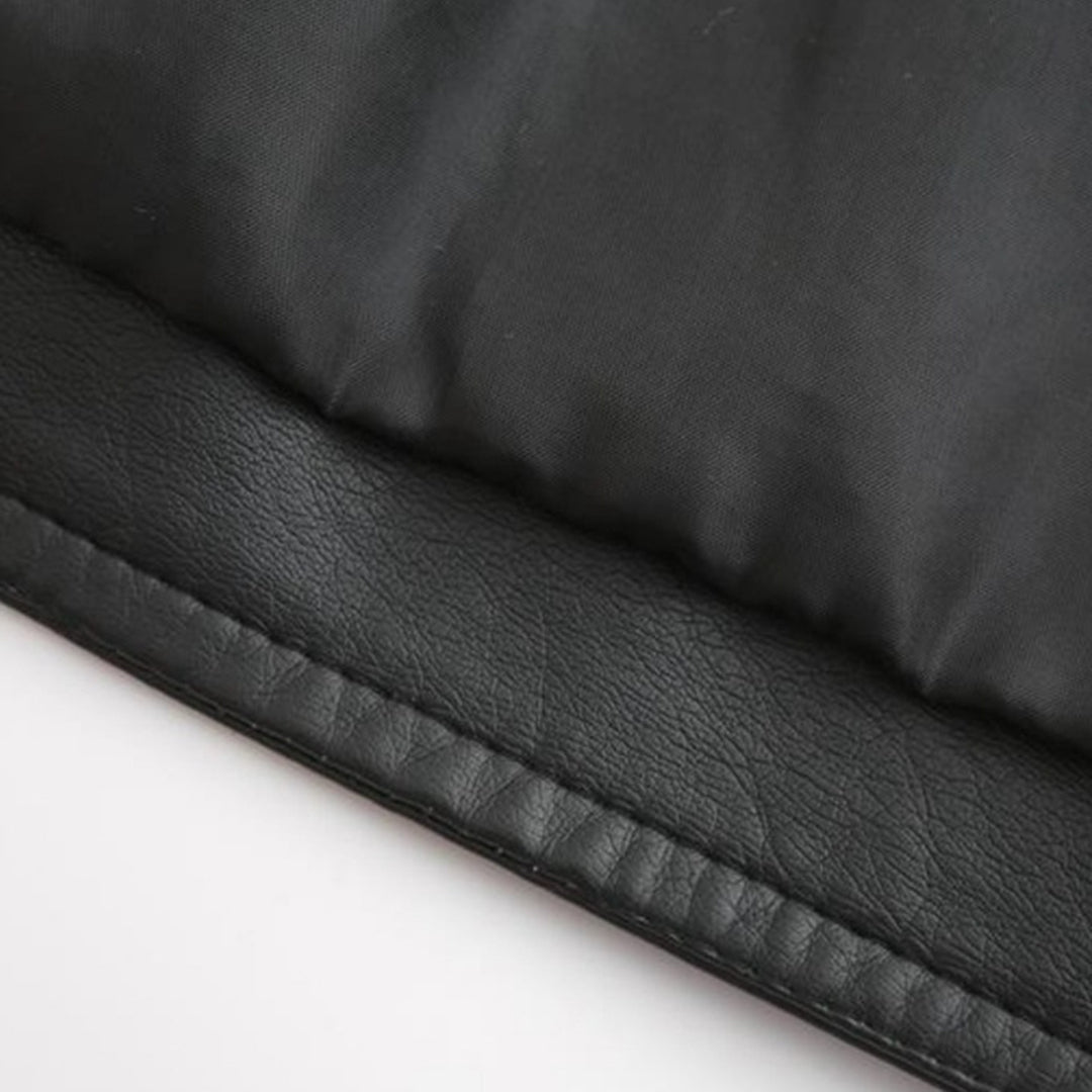 WW | Stylische Lederjacke