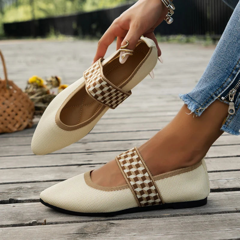 Faeryn™ - Flache Schuhe für Frauen
