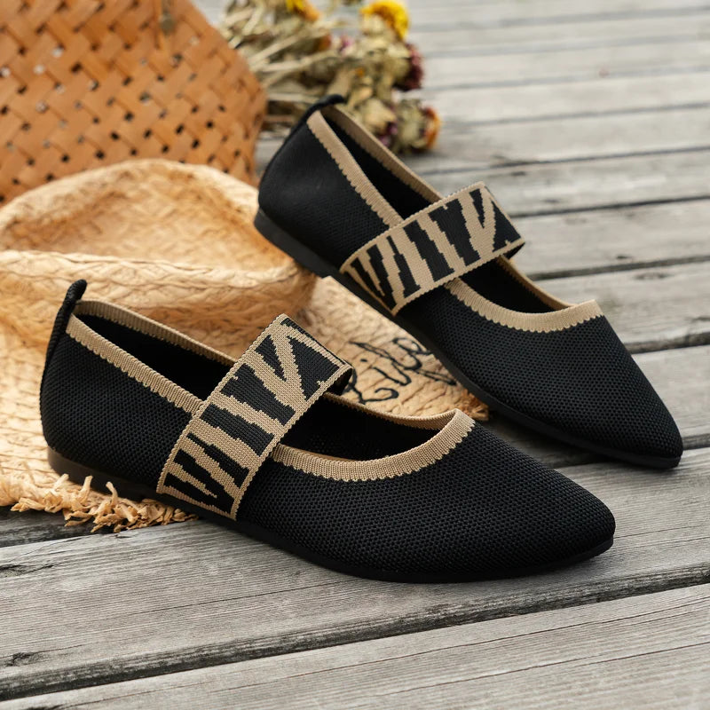 Faeryn™ - Flache Schuhe für Frauen