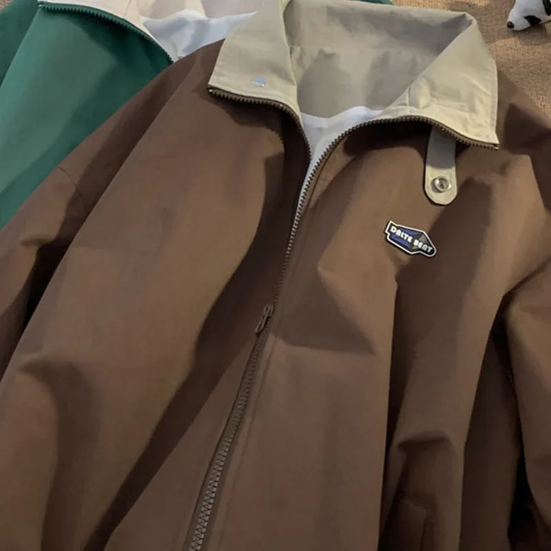 WW - Vintage Jacken für Damen im Oversize-Stil