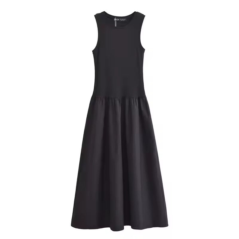 WW | Elegante Sommer Maxi Kleid Für Damen