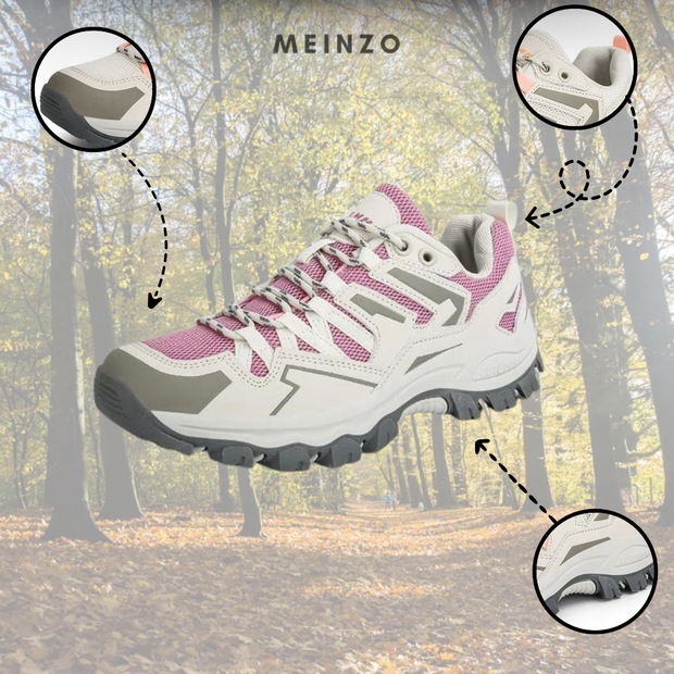 WW | Walk Sneaker Robuster Wanderschuh für Frauen