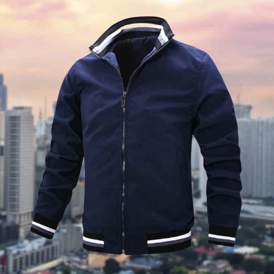 WW | Herrenjacke Mit Zeitlosem Design