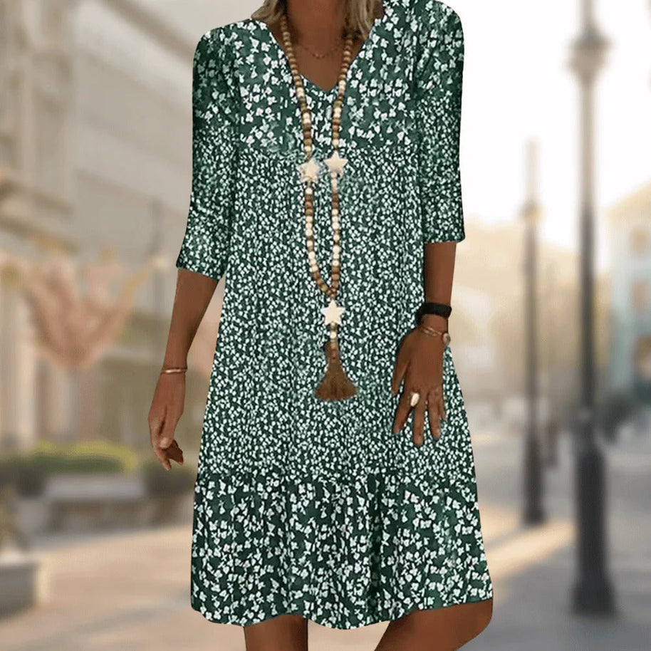 WW | Damen leichte Kleid