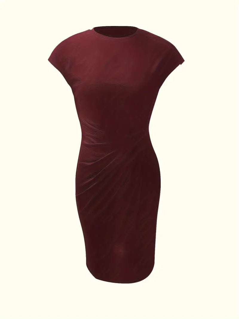 WW | Zeitlose Midi Kleid