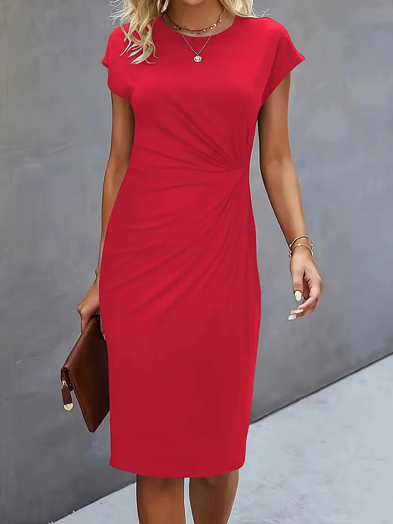 WW | Zeitlose Midi Kleid