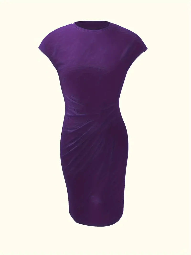 WW | Zeitlose Midi Kleid