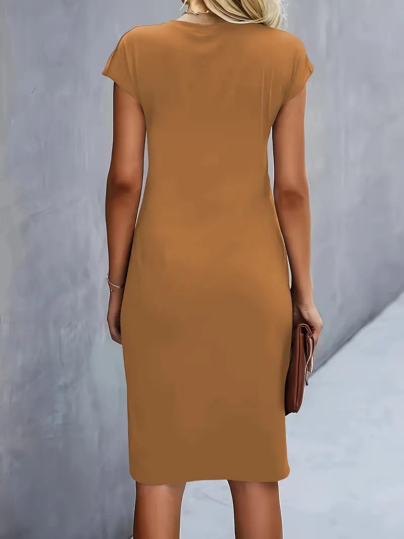 WW | Zeitlose Midi Kleid