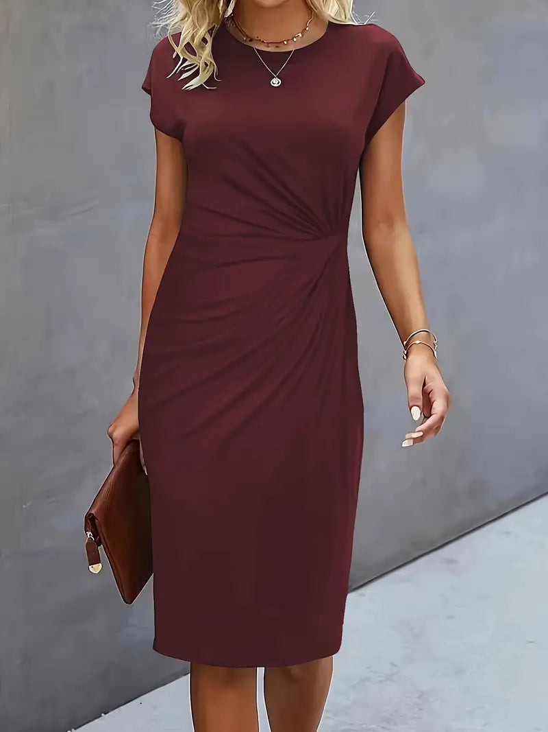 WW | Zeitlose Midi Kleid