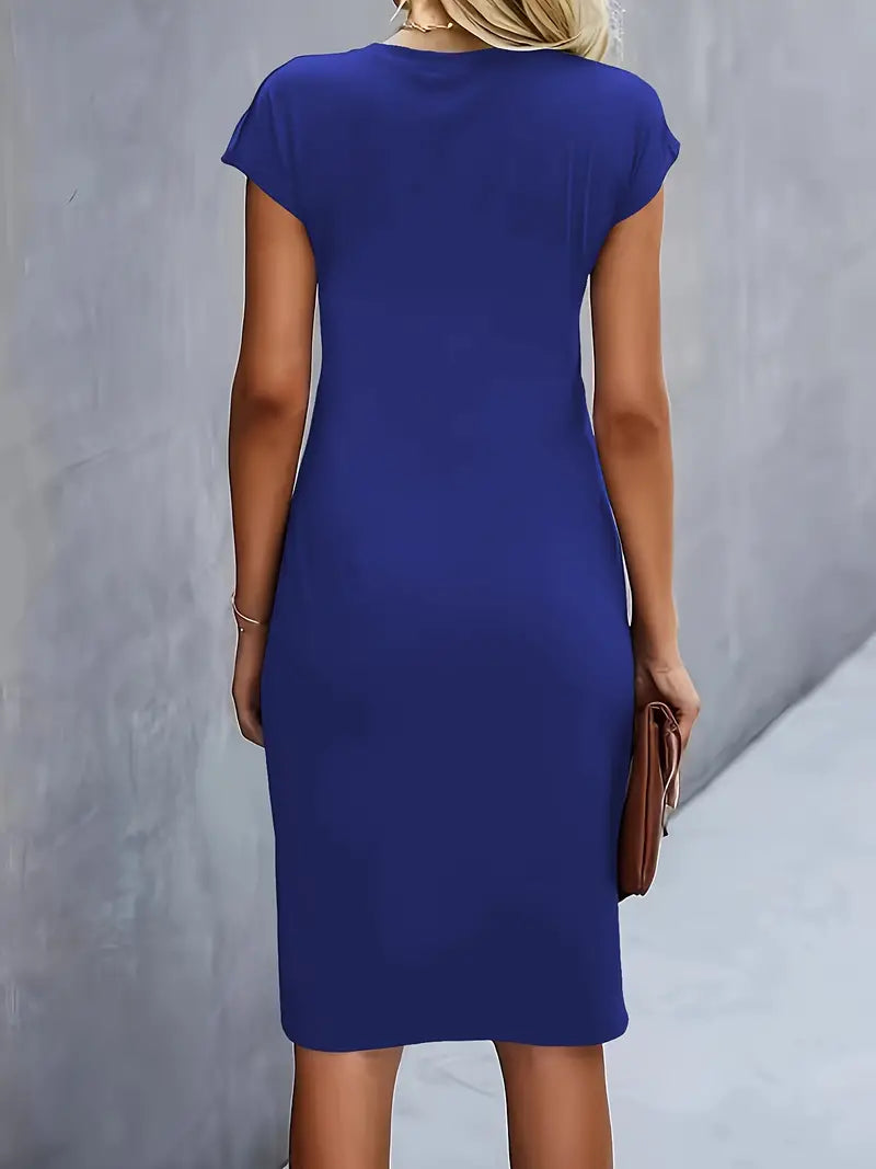 WW | Zeitlose Midi Kleid
