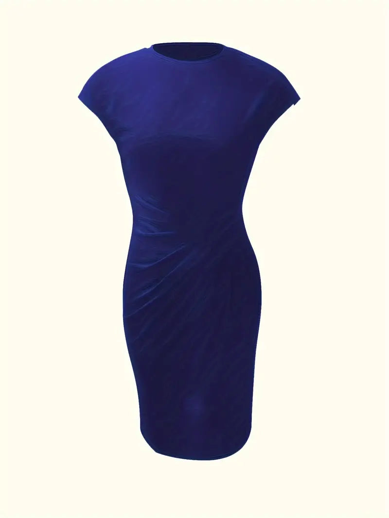 WW | Zeitlose Midi Kleid