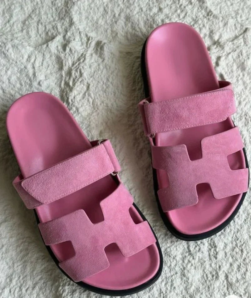 WW | Superweiche und Stylische Slip-On-Sandalen für Damen