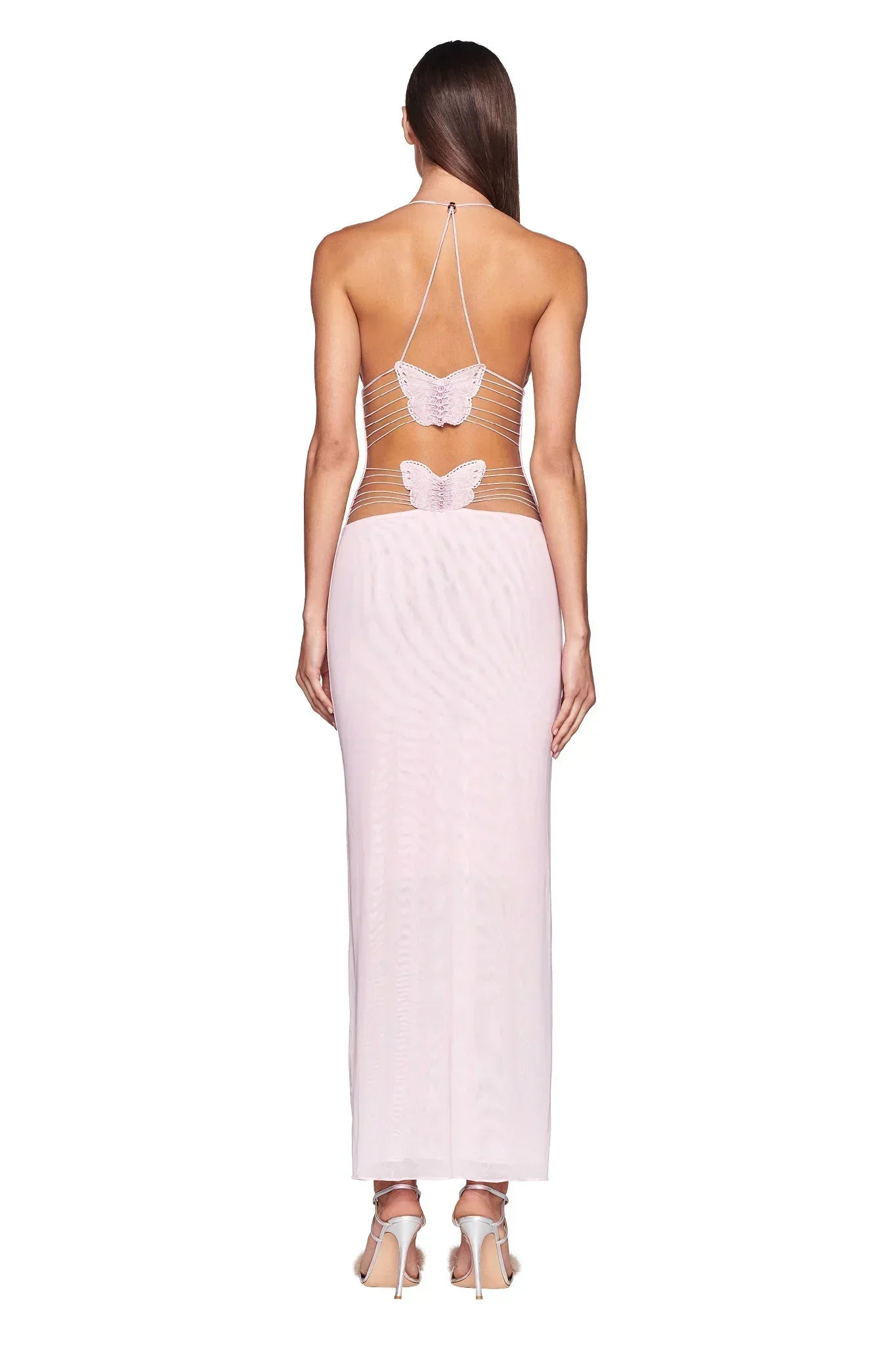 WW | Maxi-Kleid mit Blumenmuster für Damen